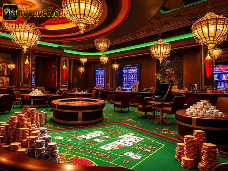 How 9BET Mine works