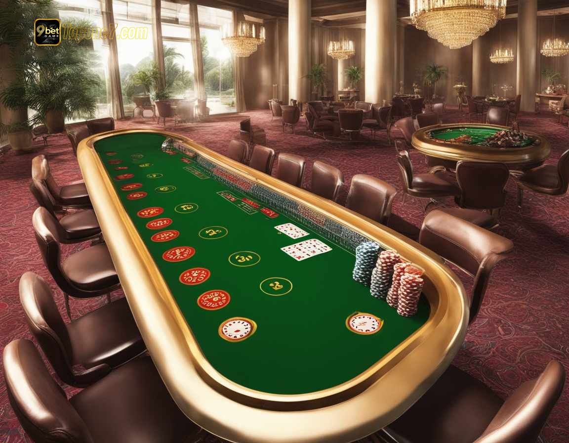9BET vs traditional betting