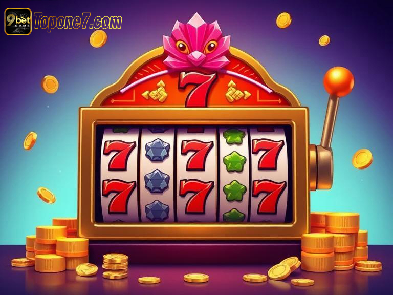 9BET Treasure Hunt adventure map
