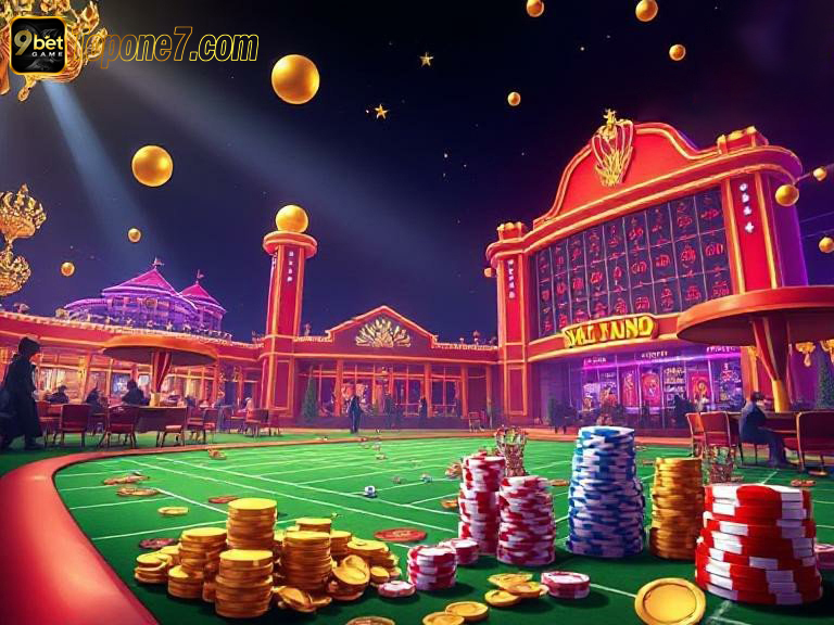 9BET Dragon Fortune