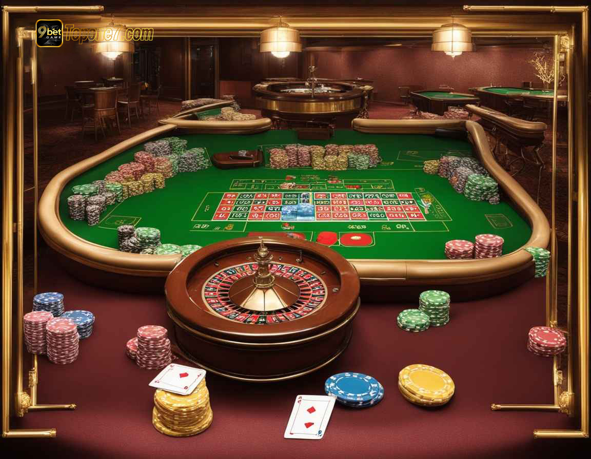 Why play Mine on 9BET